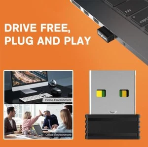 Mouse Jigger Drive Free Plug and Play For Win7/8/10/for b J4S7 H1L2 W2K5 - Picture 1 of 9