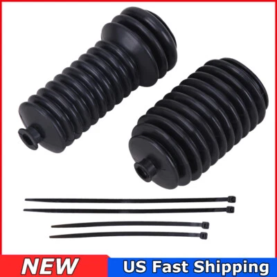 Rack & Pinion Boots Kit For Polaris RZR S 800 EFI 2009 2010 2011 2012 2013 2014 Foto 1 de 4