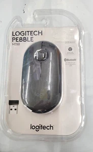Logitech Pebble M350 Wireless Optical Mouse Dual connectivity (SEALED) - Picture 1 of 1
