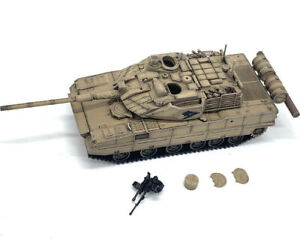 1:72 Chinese ZTQ-15 Type-15 Light Tank Sand Coloured Paint  Finished Model 