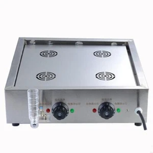 Commercial Electric Steamer Breakfast Shop Bun Steam Machine Steam Bun Stove - Picture 1 of 5