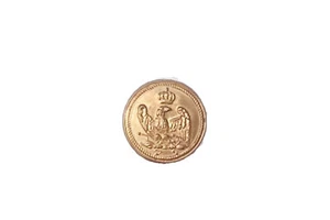 Botón Guardia Imperial de Napoleón Modal 1804 - Imagen 1 de 2