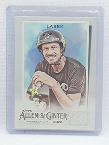 Bucky Lasek 2020 Topps Allen & Ginter - #231 - Professional Skateboarder - Bild 1 von 2