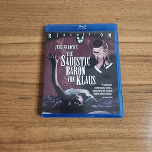 The Sadistic Baron Von Klaus (BluRay, 2015) 1962 - Redemption/Kino Lorber - B&W - Bild 1 von 5