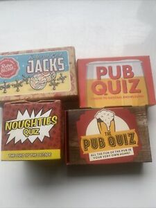 Pub Quiz Games