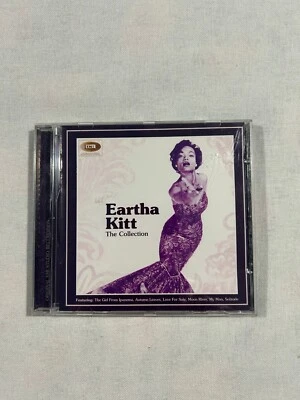 Eartha Kitt - The Collection  CD  2006 - Image 1 of 3