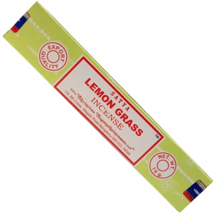 Satya Incense - Lemon Grass 12 sticks - Picture 1 of 1