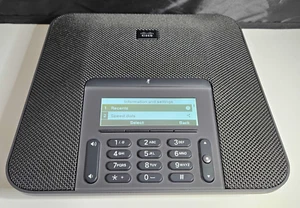 Téléphone de conférence Cisco CP-7832 pour MPP (pas CCM).Inc garantie 6 mois, TVA et del - Photo 1/4