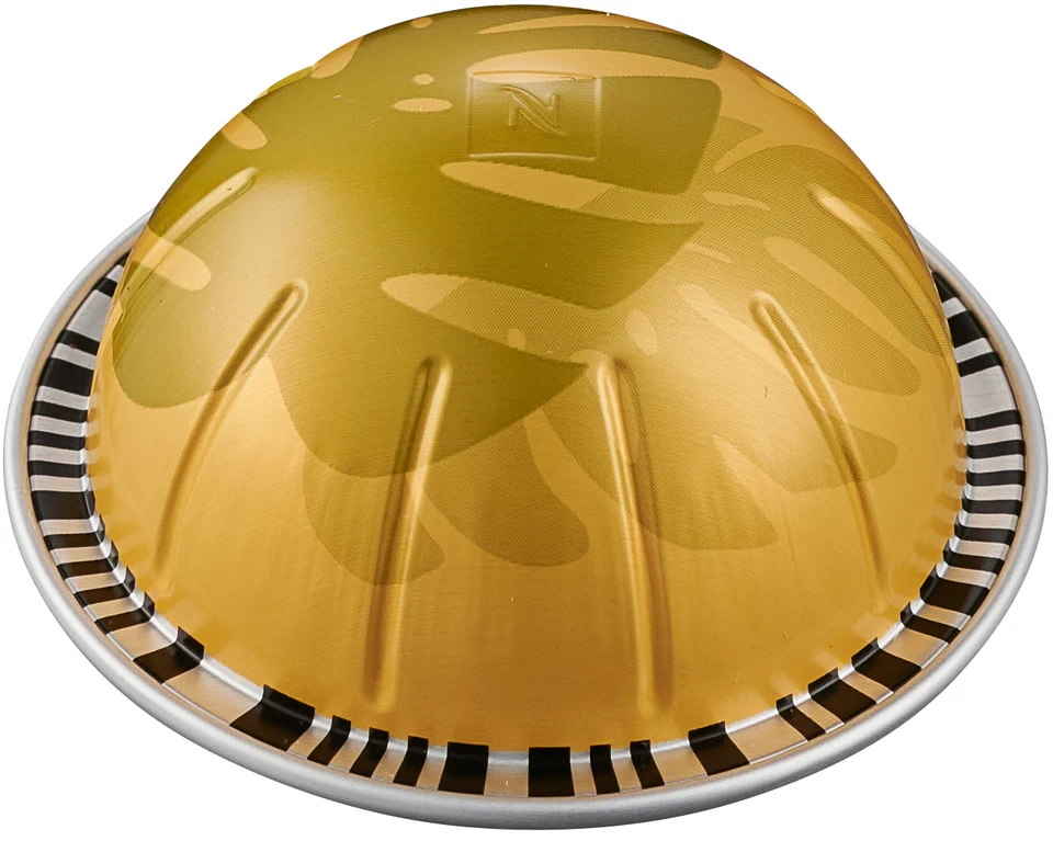 Cápsula cápsula Nespresso Vertuoline edição limitada exótica Liminha - Pacote com 10 - Imagem 1 de 1