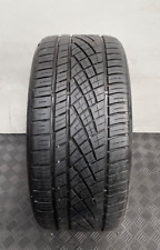 X1 245/35/ZR19 93Y M+S XL CONTINENTAL EXTREME CONTACT DWS 06 *7MM* DOT 2022