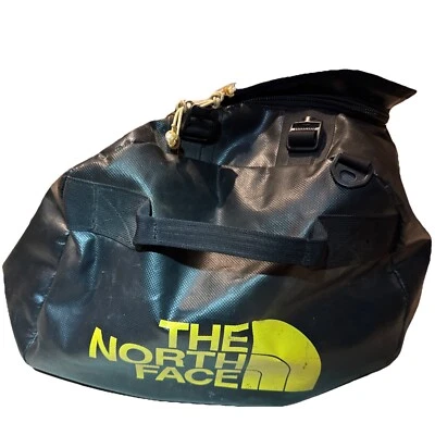 Bolso de Lona Grande The North Face Base Camp Negro Grande Foto 1 de 4