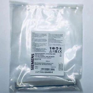 1PC NEW SIEMENS 3UF7932-0AA00-0 connection cable quality assurance - Picture 1 of 5