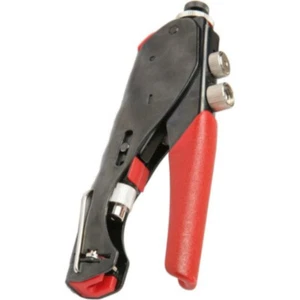 Compression Crimp Tool Suits Universal Quick Adaptor Change For Different Plugs - Picture 1 of 1