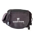 Ghostwire Tokyo Fanny Pack Adjustable Multi zip pocket Belt Bag Lootcrate New