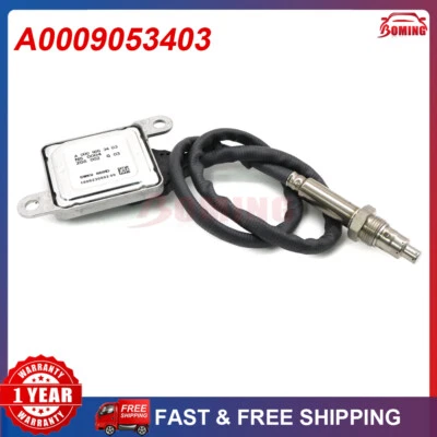 New Nox Sensor A0009053403 For Mercedes-Benz W212 W222 C218 X218 A207 C207 Foto 1 de 4