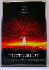 Independence Day MAGNET 2"x3" Refrigerator Locker Movie Poster - Picture 1 of 3