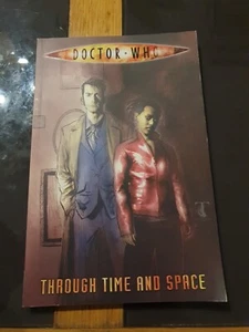 Doctor Who: Through Time and Space, Rich Johnston - Picture 1 of 2