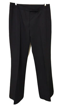 Брюки Benetton Taglia без железа | женские | черный цвет | размер 48 (12) | ОТЛИЧНЫЕ - Изображение 1 из 4