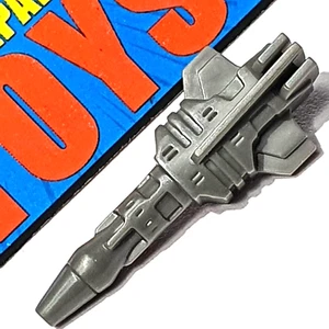 Transformers G1 Groundbreaker GUN laser blaster rifle Pretender weapon accessory - Picture 1 of 16