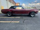 1967 Ford Mustang  1967 Ford Mustang Convertible 289 fully loaded and restored