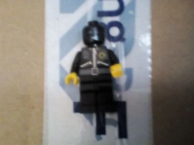 Lego Mini Figura Espacio Trasero Android Explorer Foto 1 de 3