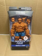 Marvel Legends Walgreens Exclusive Fantastic Four Thing 6 Inch Action Figure NEW