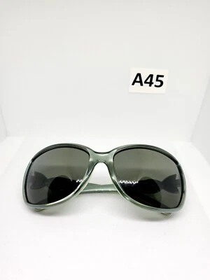 Lente de policarbonato polarizada de gran tamaño Suncloud Weave para mujer de diseñador Foto 1 de 4