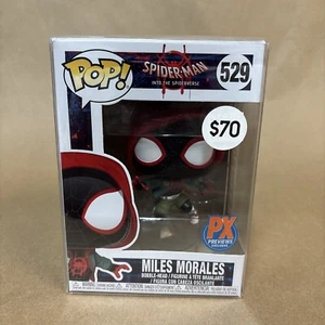 Funko Pop! Vinyl: Marvel - Miles Morales - Diamond Comics (D) (Exclusive) #529 - Picture 1 of 6