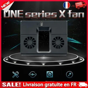 Ventilateur de refroidissement pour console de jeu USB, refroidisseur vertical à - Photo 1/7