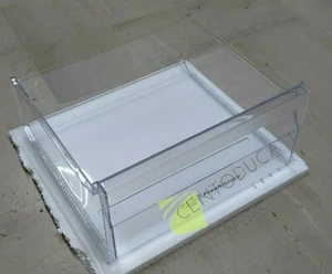 Cassetto verdura originale 44x39,5x19,5cm per frigorifero 481010596931 Whirlpool - Foto 1 di 4