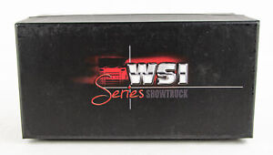 WSI Models Showtruck Andreas Scania T(5) Torpedo Tractor 1:50 Scale Model Truck