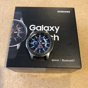 Samsung Galaxy Watch SM-R800 46mm (Bluetooth GPS) Smartwatch Only, No Band - Picture 1 of 10