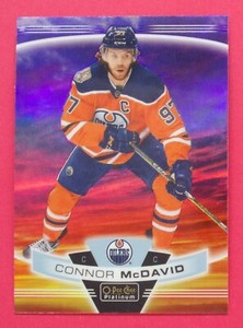 2019-20 O-Pee-Chee Platinum Sunset Parallel Cards - Complete Your Set 