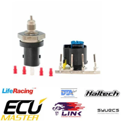 BOSCH Motorsport Pressure | Temp Sensor Genuine ECUMASTER AIM Link Emerald DTA - Image 1 of 4