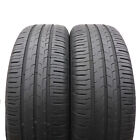 2 x opony letnie CONTINENTAL 195/65 R15 91H EcoContact 6 2023 6-6,2mm