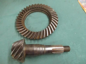 1954-55 Packard Ring & Pinion 902507 NOS - Picture 1 of 2