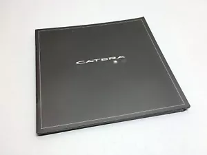 Folleto de Cadillac Catera 1997 - Imagen 1 de 1