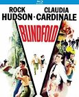 Blindfold Blu Ray Rock Hudson Claudia Cardinale