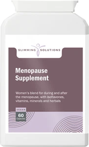 Menopause Supplement, helps relieve symptoms during premenstrual syndrome, Vegan - Picture 1 of 2
