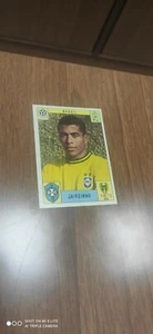 PANINI MEXICO 70 ORIGINAL STICKER JAIRZINHO BRAZIL ROOKIE MINT NUOVA NEW - Picture 1 of 6