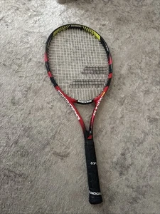 RAQUETA TENIS BABOLAT PURE DRIVE PULSION 105 4 1/4 G32 - Imagen 1 de 7