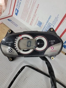 2004 Yamaha Wave Runner Fx Gauge Cluster 145 Hours - Picture 1 of 3