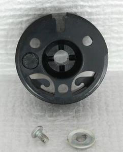 Parte del receptor Fisher 390: tambor de cuerda de dial - Imagen 1 de 4