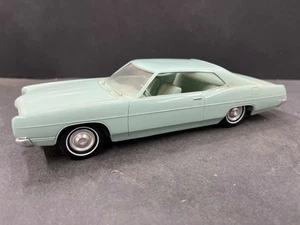 C15 AMT 1969 Ford Galaxie XL vintage Promo model 1/25 McM Aztec Aqua - Picture 1 of 5