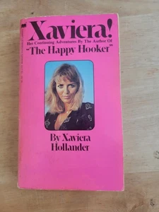 70's Adult Paperback Book Erotica Smut Xaviera Her Continuing Adventures Vintage - Bild 1 von 5