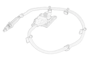Sensor NOx, catalizador NOx OE RENAULT 22 79 032 90R - Imagen 1 de 6