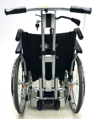 Schiebehilfe Bischoff Togo für Rollstuhl ähnlich Alber AAT TFS077 - Bild 1 von 3