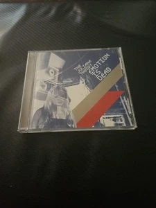 THE JULIANNA THEORY EMOTION IS DEAD CD - Picture 1 of 4