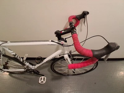 Bicicleta de carretera Diamond Back CCX EC70 x fibra de carbono Foto 1 de 4