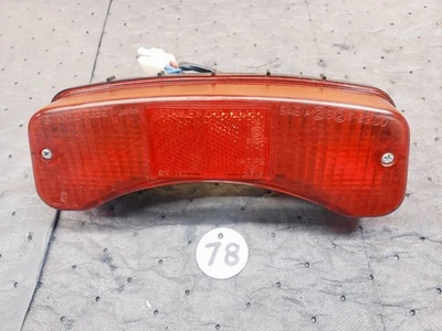 KAWASAKI ZL600, EL250, ELIMINADOR, LUZ DE FRENO TRASERA STANLEY #23025-1123 Foto 1 de 4